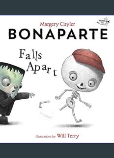 GET [PDF Bonaparte Falls Apart: A Halloween Book for Kids and Toddlers     Paperback – Picture Book