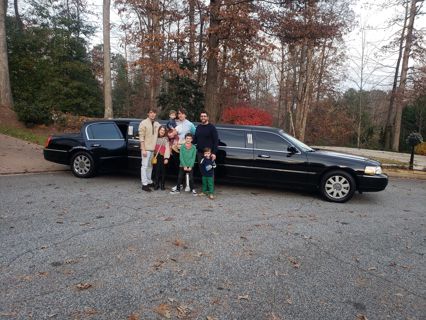 Crafting Memories on Wheels: Cab Norcross GA's Limo Service Chronicles Your Journey