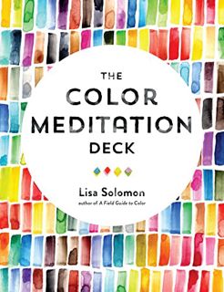 [READ] [KINDLE PDF EBOOK EPUB] The Color Meditation Deck: 500+ Prompts to Explore Watercolor and Spa