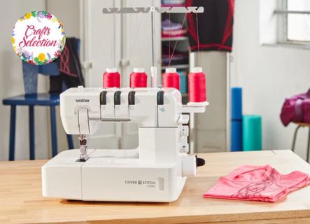 Best Affordable Coverstitch Machine For The Money