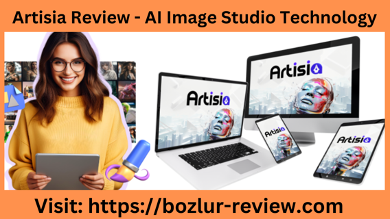 Artisia Review - AI Image CreatorTechnology