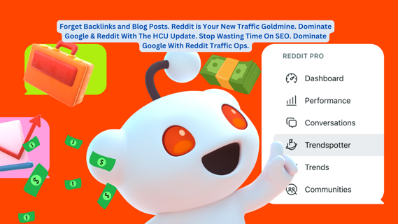 Reddit Traffic Ops Review | Dominate Google With Reddit Traffic Ops