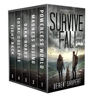 [VIEW] EBOOK EPUB KINDLE PDF The Complete Survive the Fall Series (A Post Apocalyptic Survival Thril