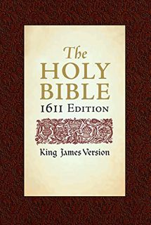 View [EBOOK EPUB KINDLE PDF] Holy Bible: King James Version, 1611 Edition by  Hendrickson Publishers