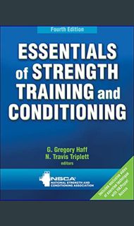 $${EBOOK} ⚡ Essentials of Strength Training and Conditioning     Fourth Edition {PDF EBOOK EPUB