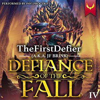 [Get] KINDLE PDF EBOOK EPUB Defiance of the Fall 4: A LitRPG Adventure by  TheFirstDefier,JF Brink,P