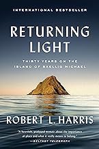 [Book] (PDF) Returning Light: Thirty Years on the Island of Skellig Michael  by Robert L. Harris