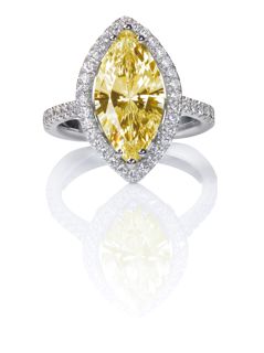 What makes Natural Gemstone Diamond Marquise Ring stand out among other gemstone jewelry?