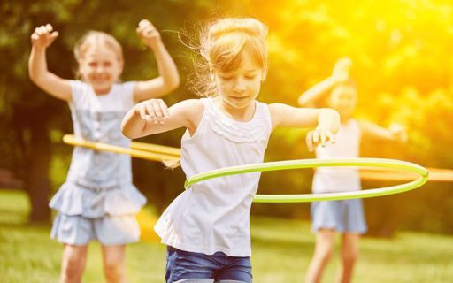 10 Simple Habits for Keeping Kids Healthy