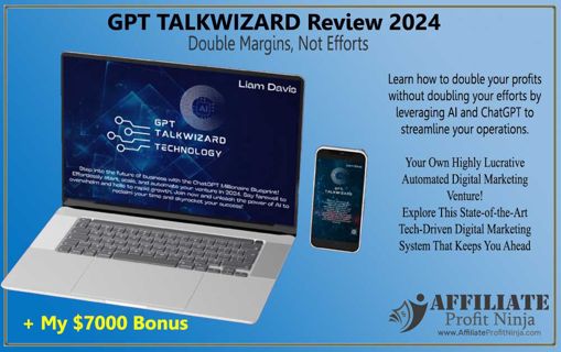 GPT TALKWIZARD Review 2024: Unlock the Power of AI