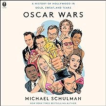 [Book] (PDF) Oscar Wars: A History of Hollywood in Gold, Sweat, and Tears