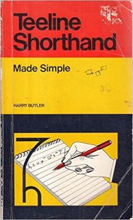 eBook ✔️ PDF Teeline Shorthand (Made Simple Books) Full Ebook