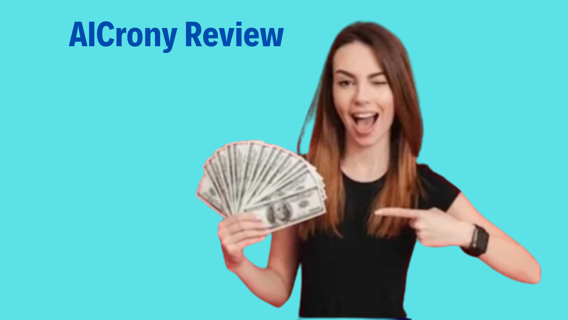 AICrony Review – Discover the Ultimate Content Creation Tool