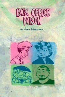 Full Access [eBook] Box Office Poison Author Alex  Robinson F.R.E.E