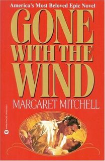 Read [Book] Gone with the Wind Author Margaret Mitchell F.R.E.E