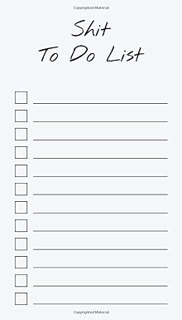 ~Pdf~ (Download) To Do List Notepad: Shit To Do List, Checklist, Task Planner for Grocery Shopping,