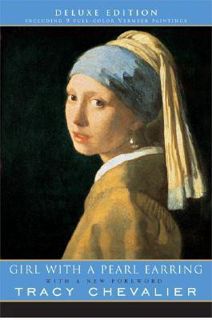 Read [Book] Girl with a Pearl Earring Author Tracy Chevalier F.R.E.E