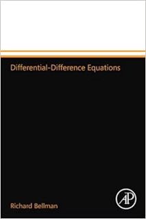 ACCESS [EBOOK EPUB KINDLE PDF] Differential-Difference Equations by Richard Bellman,Kenneth L. Cooke