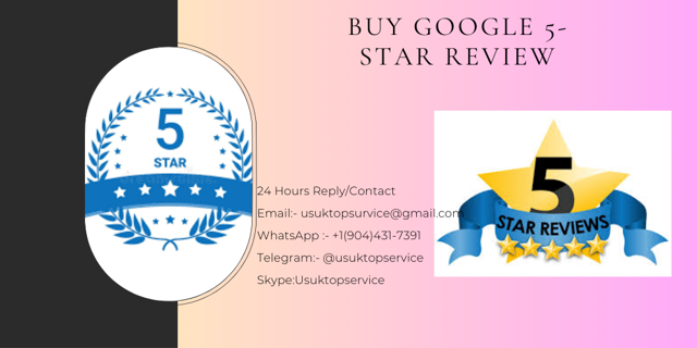 Buy Google 5-Star Review