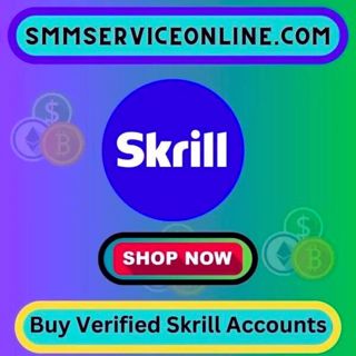 Buy Verified Skrill Accounts