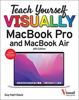 READ EBOOK EPUB KINDLE PDF Teach Yourself VISUALLY MacBook Pro & MacBook Air (Teach Yourself VISUALL