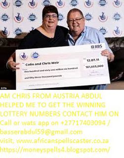 Lottery Spells to Win Jackpot | Lottery Money Spells Call +27717403094,