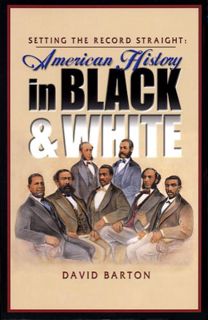 Access EPUB KINDLE PDF EBOOK Setting the Record Straight: American History in Black & White by  Davi