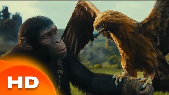 ~xem phim Hành Tinh Khỉ: Vương Quốc Mới【2024】 Full HD Vietsub high quality