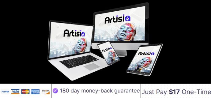 Artisia Review 2024: Transform Your Words into Stunning Visuals!