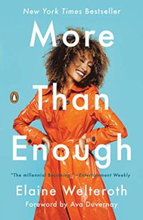Access PDF EBOOK EPUB KINDLE More Than Enough: Claiming Space for Who You Are (No Matter What They S
