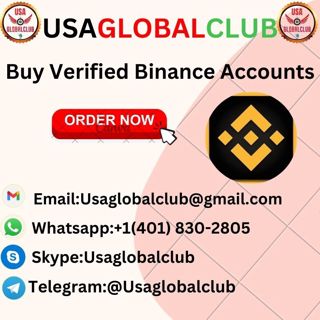 Buy Verified  Binance Accounts