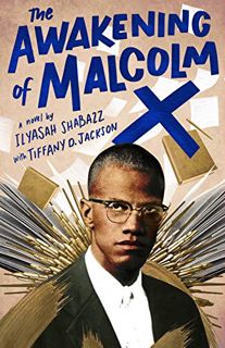 Get [KINDLE PDF EBOOK EPUB] The Awakening of Malcolm X: A Novel by  Ilyasah Shabazz &  Tiffany D. Ja