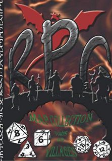 Get EBOOK EPUB KINDLE PDF RPG Map Collection / Towns and Villages: Collection of Maps for Role-Playi