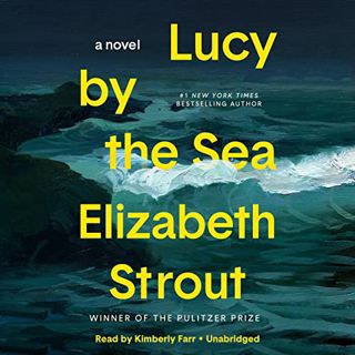 Read KINDLE PDF EBOOK EPUB Lucy by the Sea: A Novel by  Elizabeth Strout,Kimberly Farr,Random House