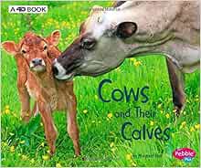 [GET] [PDF EBOOK EPUB KINDLE] Cows and Their Calves: A 4D Book (Animal Offspring) by Margaret Hall �
