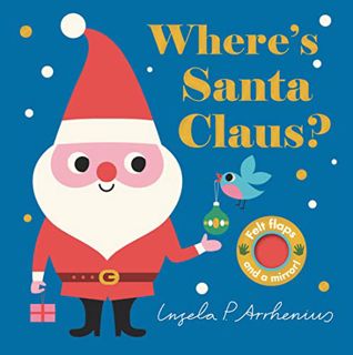 [VIEW] [KINDLE PDF EBOOK EPUB] Where's Santa Claus? (Where's The) by  Ingela P Arrhenius 💑
