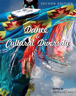 READ [EBOOK EPUB KINDLE PDF] Dance and Cultural Diversity by  Darlene O'Cadiz 📒