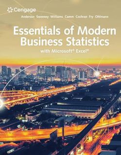Get [PDF EBOOK EPUB KINDLE] Essentials of Modern Business Statistics with Microsoft Excel (MindTap C