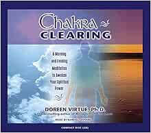 GET PDF EBOOK EPUB KINDLE Chakra Clearing by Doreen Virtue 🖌️