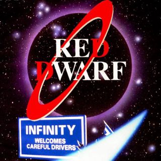 Access KINDLE PDF EBOOK EPUB Red Dwarf: Infinity Welcomes Careful Drivers by  Rob Grant,Chris Barrie