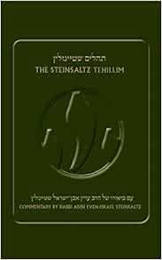[ACCESS] KINDLE PDF EBOOK EPUB The Steinsaltz Tehillim (Hebrew and English Edition) by Adin Steinsal