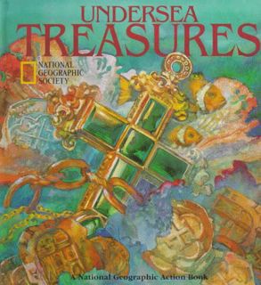 [View] [EBOOK EPUB KINDLE PDF] Undersea Treasures (National Geographic Action Book) by  Emory Kristo