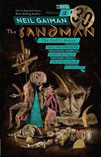 ACCESS [PDF EBOOK EPUB KINDLE] The Sandman Vol. 2: The Doll's House 30th Anniversary Edition by  Nei