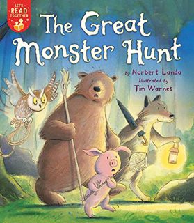 [Access] [PDF EBOOK EPUB KINDLE] The Great Monster Hunt (Let's Read Together) by  Norbert Landa &  T