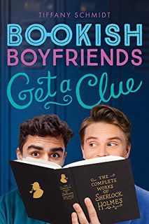 [READ] EBOOK EPUB KINDLE PDF Get a Clue: A Bookish Boyfriends Novel by  Tiffany Schmidt 💑