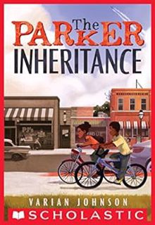 [Get] [EBOOK EPUB KINDLE PDF] The Parker Inheritance by Varian Johnson 💌