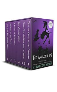[Get] EBOOK EPUB KINDLE PDF The Avalon Café 6-in-1 Collection: Six Cozy Witch Mysteries by  Hermione