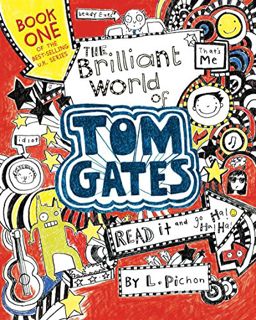 [ACCESS] EPUB KINDLE PDF EBOOK The Brilliant World of Tom Gates by  L Pichon &  L Pichon ✓