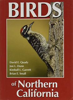 VIEW [EPUB KINDLE PDF EBOOK] Birds of Northern California by  David E. Quady,Jon L. Dunn,Kimball L.