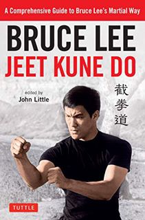 [READ] PDF EBOOK EPUB KINDLE Bruce Lee Jeet Kune Do: Bruce Lee's Commentaries on the Martial Way (Br